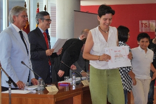 305 Jueces y Juezas de Paz Educativos de Murcia reciben su diploma (55)